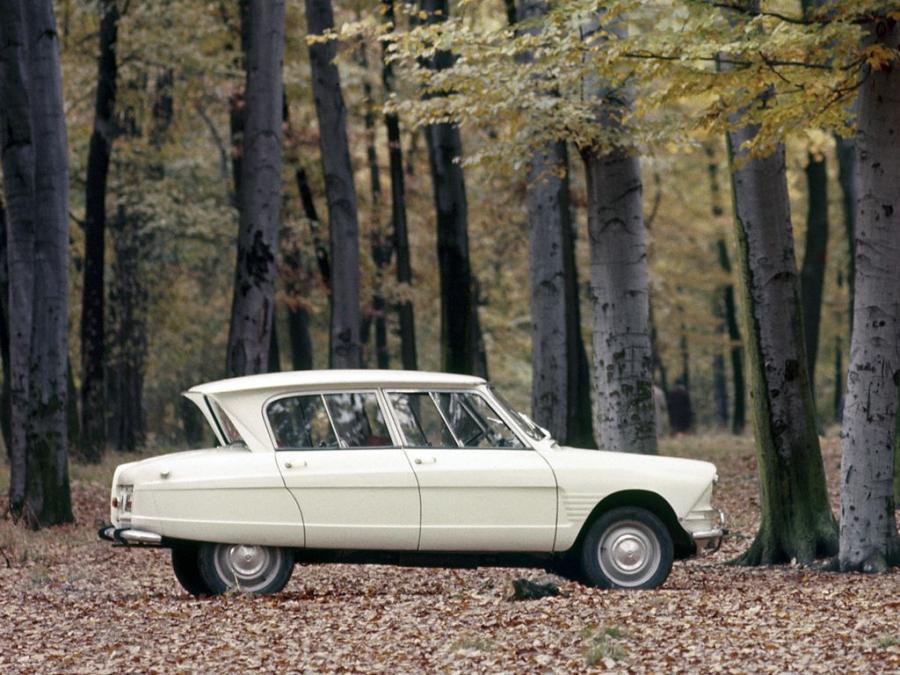  Citroen AMI 6 1961 года  (фото 43 из 64)